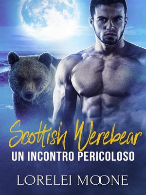 cover image of Scottish Werebear